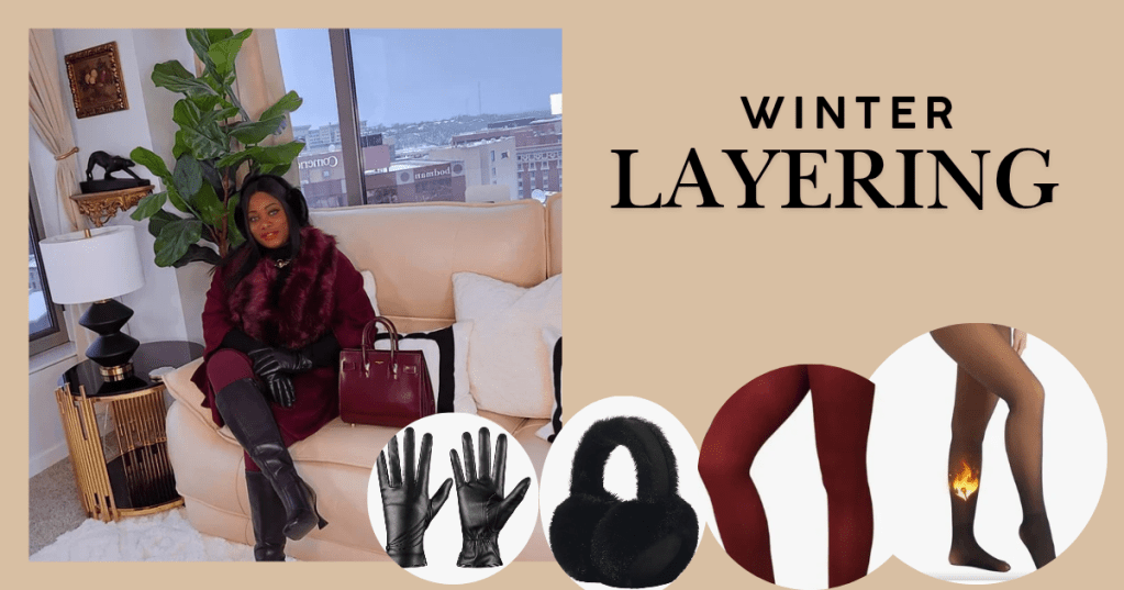 Winter Layering Tips for Style and&nbsp;Warmth